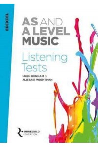 Edexcel AS and A Level Music Listening Tests