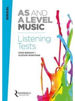 Edexcel AS and A Level Music Listening Tests