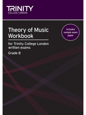 Theory of Music Workbook Grade 8 (2009)