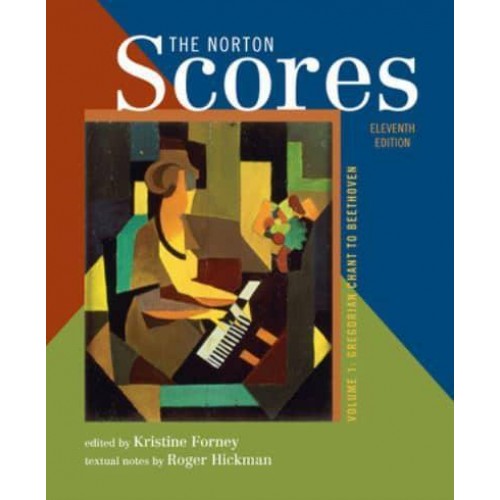 The Norton Scores A Study Anthology