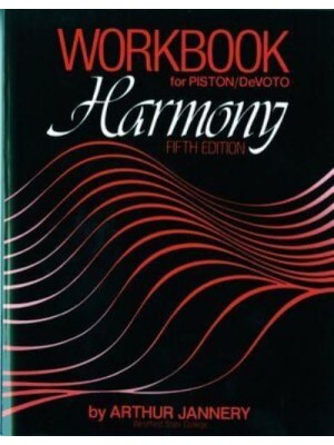 Workbook For Harmony