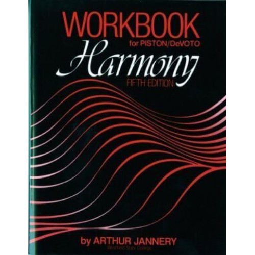 Workbook For Harmony