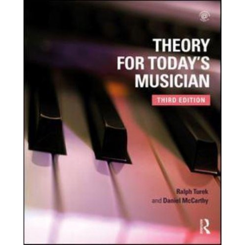 Theory for Today's Musician