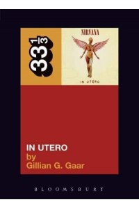 In Utero - 33 1/3