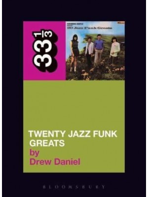 20 Jazz Funk Greats - 33 1/3