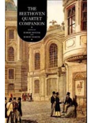 The Beethoven Quartet Companion