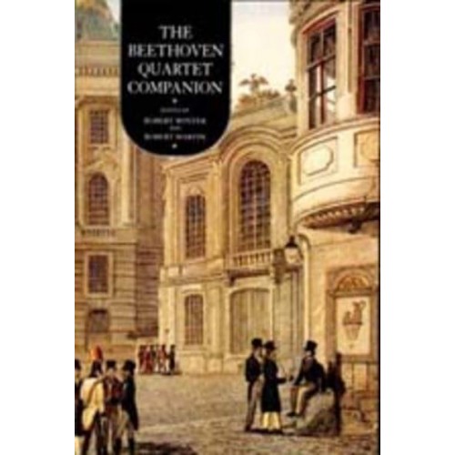 The Beethoven Quartet Companion