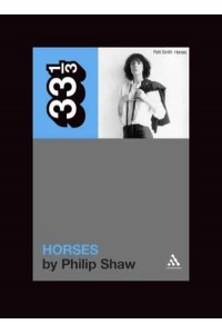 Horses - 33 1/3