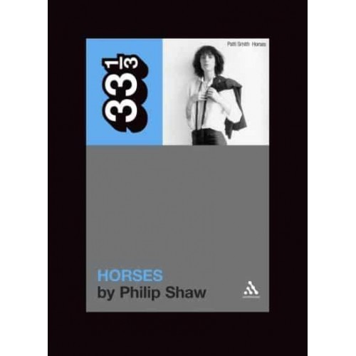 Horses - 33 1/3