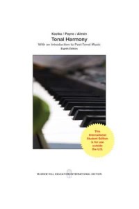 Tonal Harmony With an Introduction to Post-Tonal Music