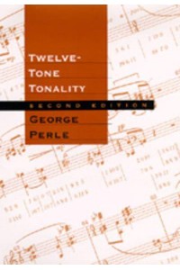 Twelve-Tone Tonality