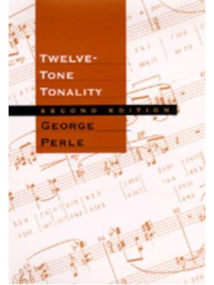 Twelve-Tone Tonality