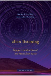 Alien Listening Voyager's Golden Record and Music from Earth