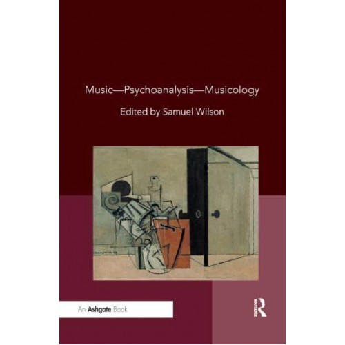 Music-Psychoanalysis-Musicology