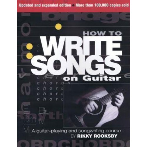 How to Write Songs on Guitar