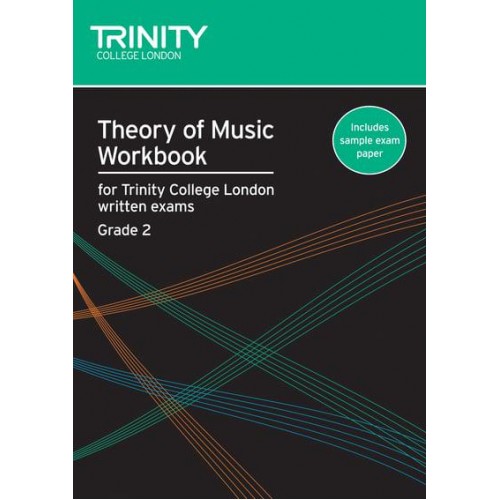 Theory of Music Workbook Grade 2 (2007)