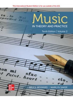 ISE Music in Theory and Practice Volume 2