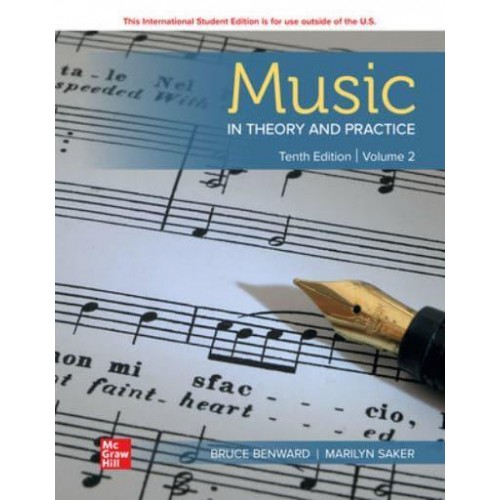 ISE Music in Theory and Practice Volume 2