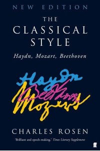 The Classical Style Haydn, Mozart, Beethoven