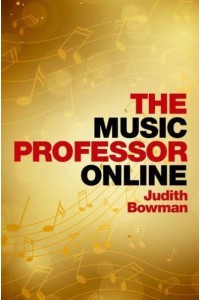 The Music Professor Online