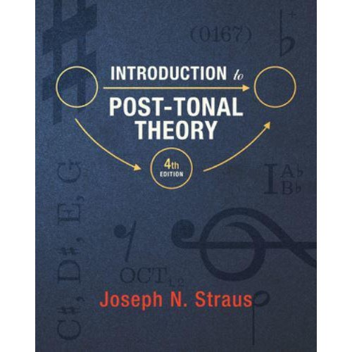 Introduction to Post-Tonal Theory