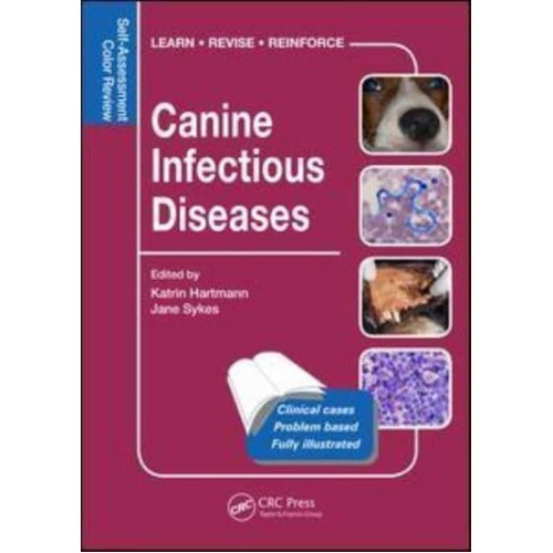 Canine Infectious Diseases Self-Assessment Color Review - Veterinary Self-Assessment Color Review Series
