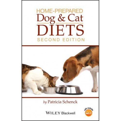 Home-Prepared Dog and Cat Diets