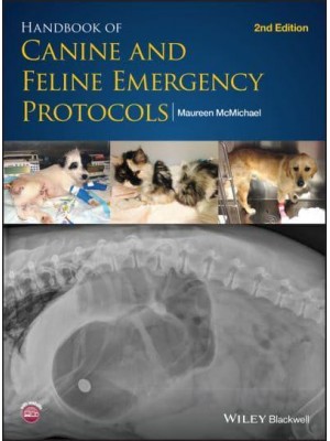 Handbook of Canine and Feline Emergency Protocols