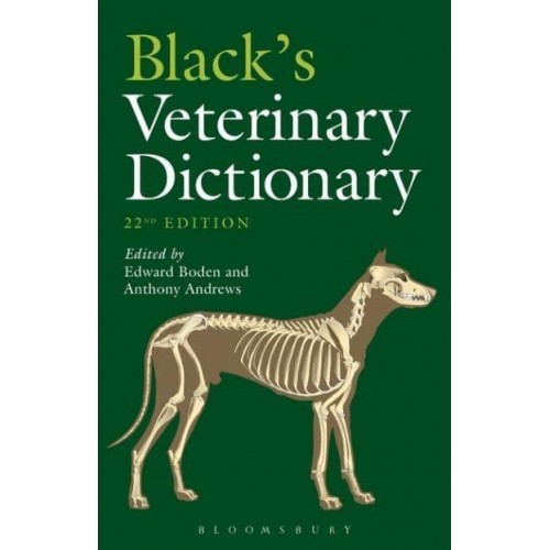 Black's Veterinary Dictionary