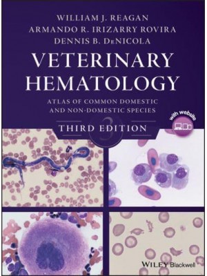 Veterinary Hematology Atlas of Common Domestic Species