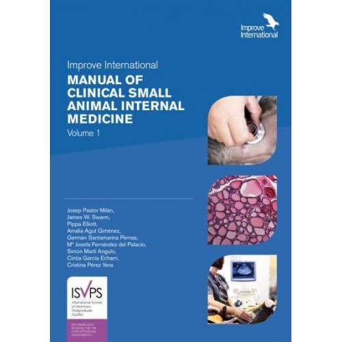 Improve International Manual of Clinical Small Animal Internal Medicine Volume 1