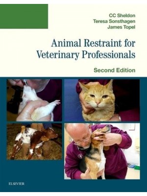 Animal Restraint for Veterinary Professionals