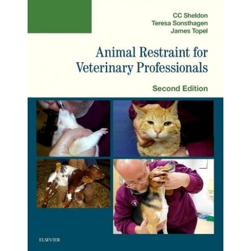 Animal Restraint for Veterinary Professionals