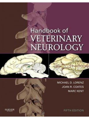 Handbook of Veterinary Neurology