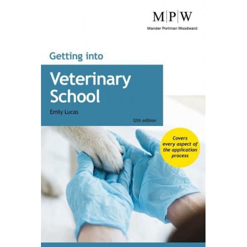 Getting Into Veterinary School