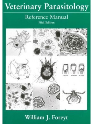 Veterinary Parasitology Reference Manual