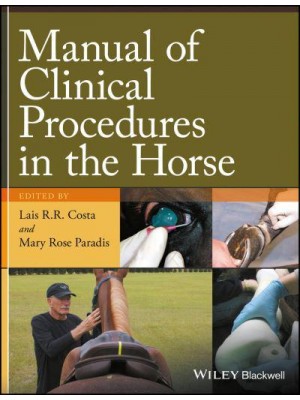 Manual of Clinical Procedures in the Horse