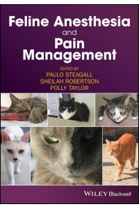 Feline Anesthesia and Pain Management