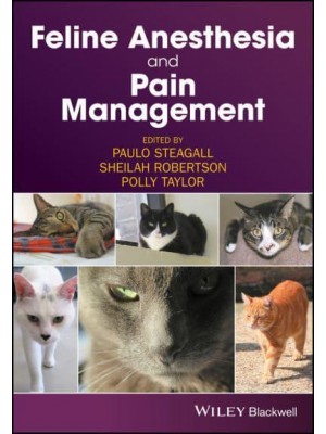 Feline Anesthesia and Pain Management