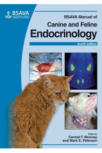 BSAVA Manual of Canine and Feline Endocrinology - BSAVA British Small Animal Veterinary Association
