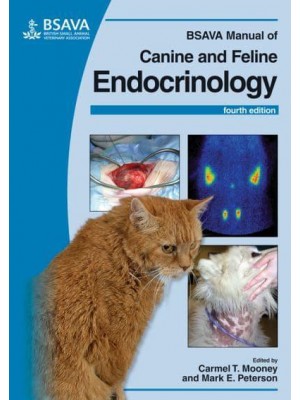 BSAVA Manual of Canine and Feline Endocrinology - BSAVA British Small Animal Veterinary Association