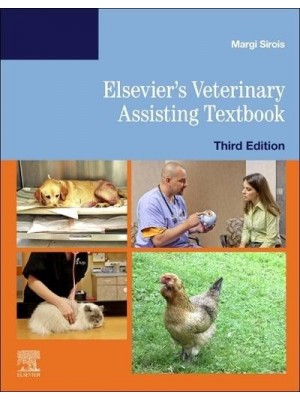 Elsevier's Veterinary Assisting Textbook