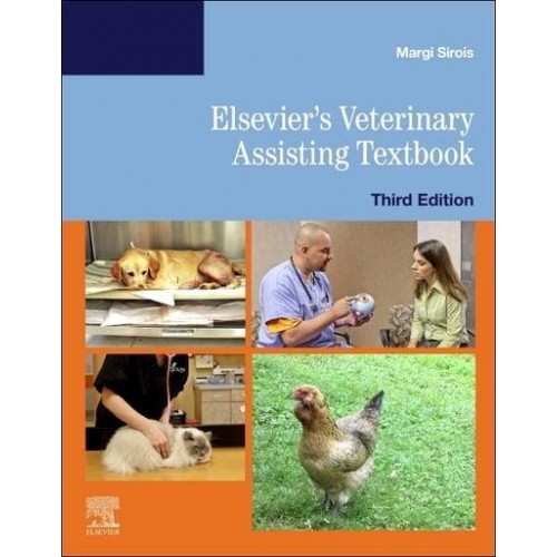 Elsevier's Veterinary Assisting Textbook