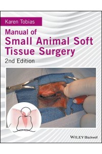Manual of Small Animal Soft Tissue Surgery