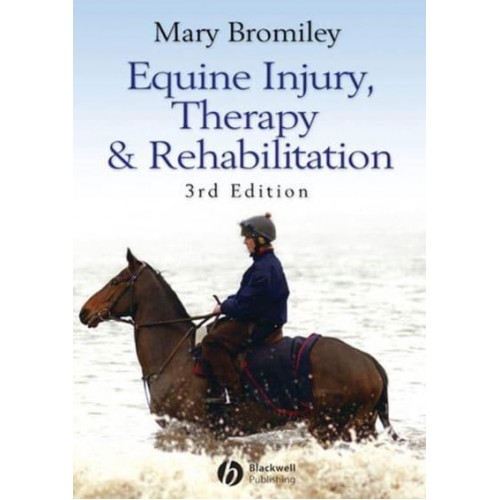 Equine Injury, Therapy and Rehabilitation