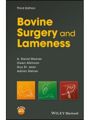 Bovine Surgery and Lameness