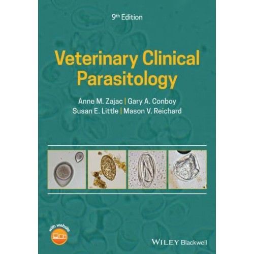 Veterinary Clinical Parasitology