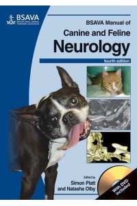 BSAVA Manual of Canine and Feline Neurology - BSAVA British Small Animal Veterinary Association