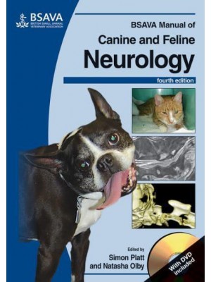 BSAVA Manual of Canine and Feline Neurology - BSAVA British Small Animal Veterinary Association