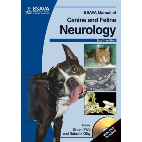 BSAVA Manual of Canine and Feline Neurology - BSAVA British Small Animal Veterinary Association